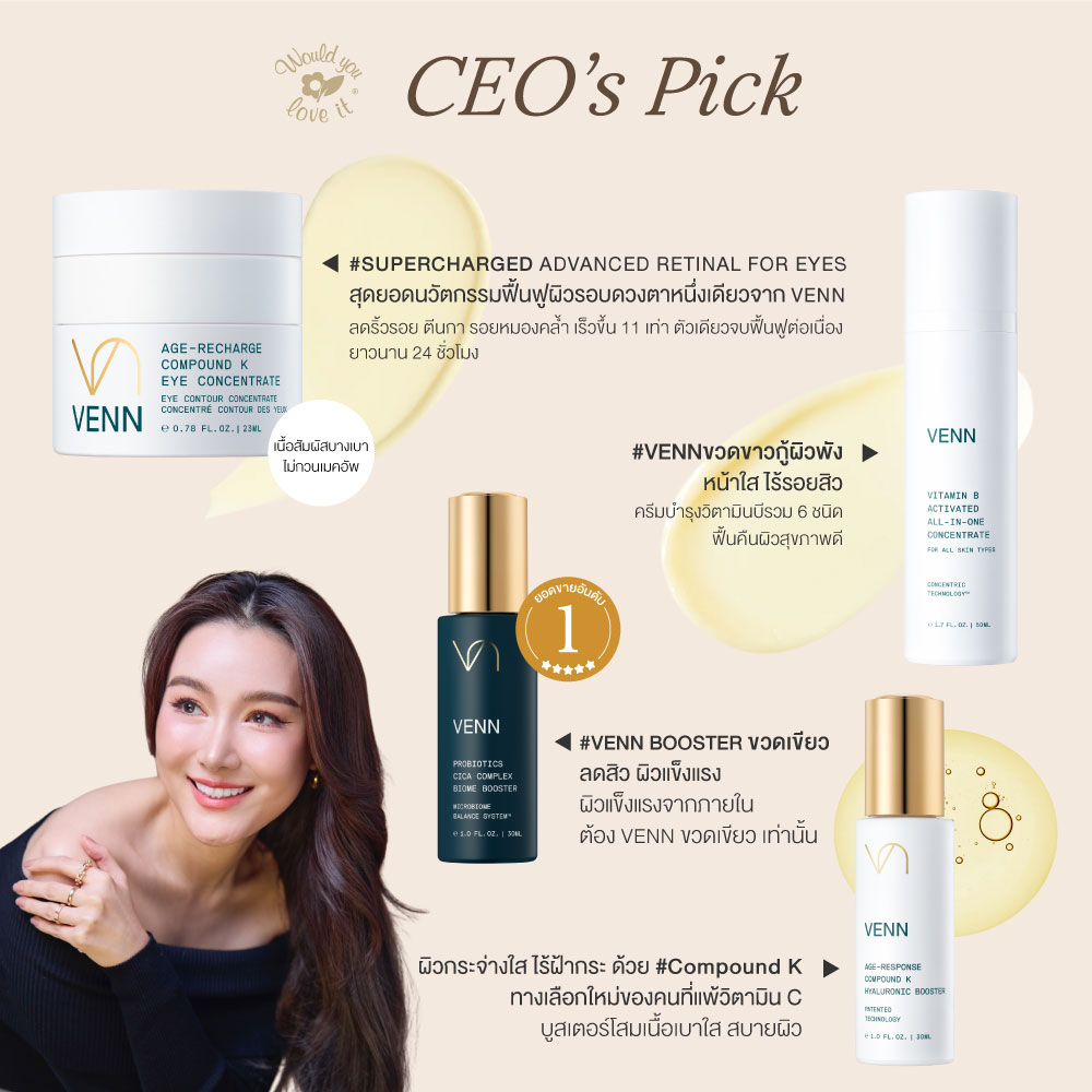 Ceo’s pick