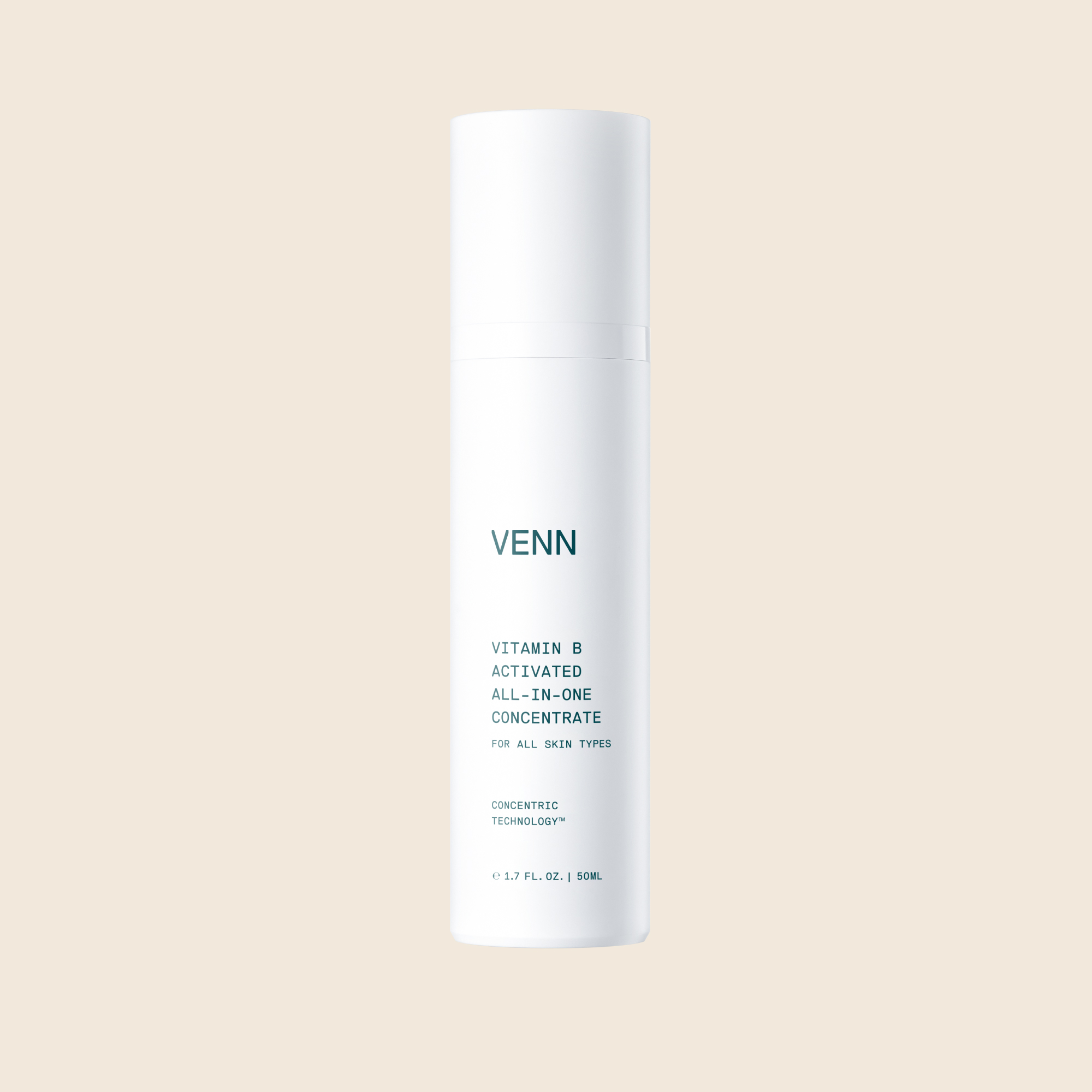VENN ขวดขาวกู้ผิวพัง หน้าใส ไร้รอยสิว ลดรอยดำ รอยแดง